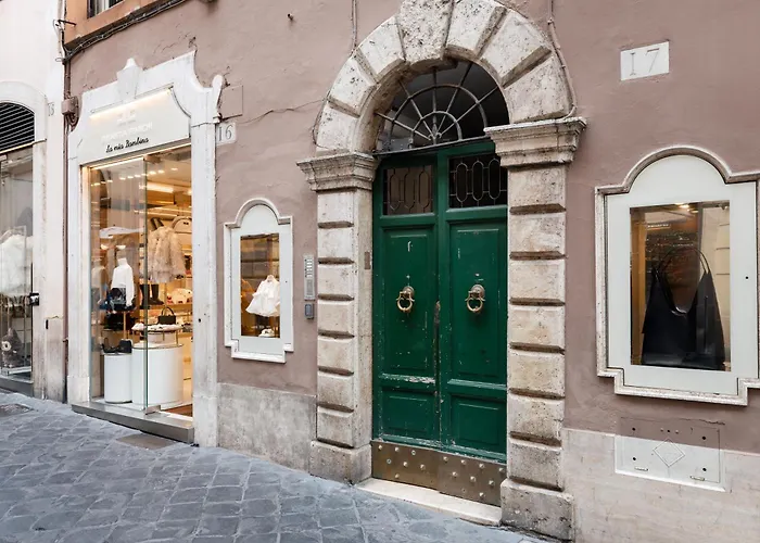 Maison Frattina - Piazza Di Spagna Appartamento Roma