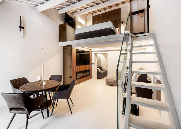 Appartamento Maison Frattina - Piazza Di Spagna *